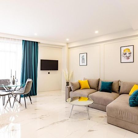Orden Apart Hotel Τυφλίδα Εξωτερικό φωτογραφία