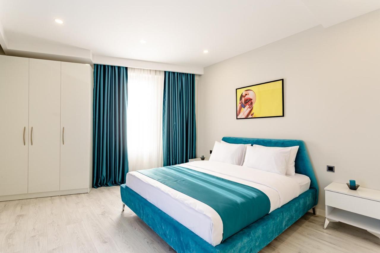 Orden Apart Hotel Τυφλίδα Εξωτερικό φωτογραφία