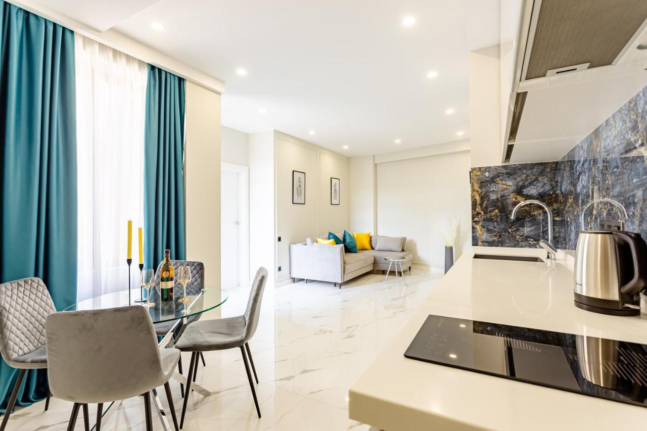 Orden Apart Hotel Τυφλίδα Εξωτερικό φωτογραφία