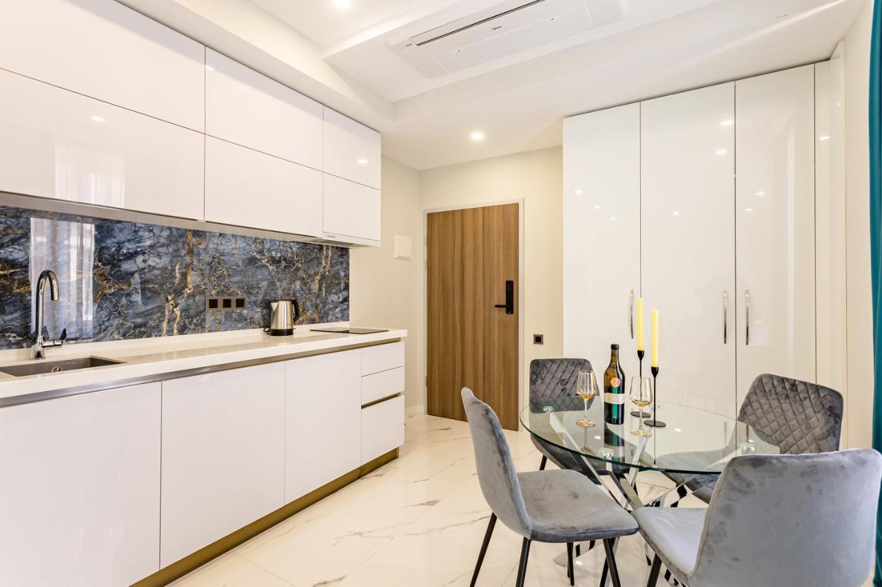 Orden Apart Hotel Τυφλίδα Εξωτερικό φωτογραφία