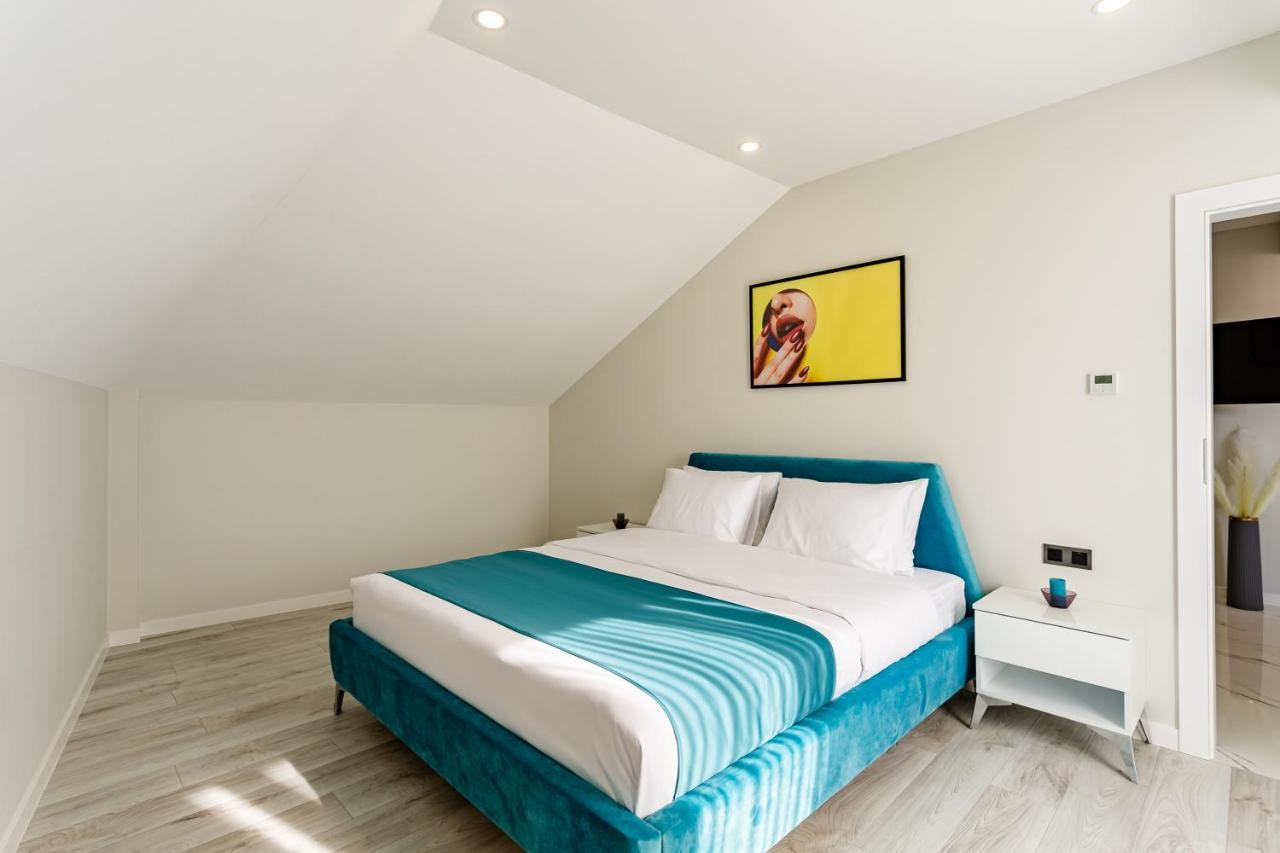 Orden Apart Hotel Τυφλίδα Εξωτερικό φωτογραφία