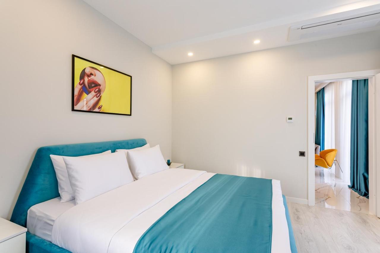 Orden Apart Hotel Τυφλίδα Εξωτερικό φωτογραφία