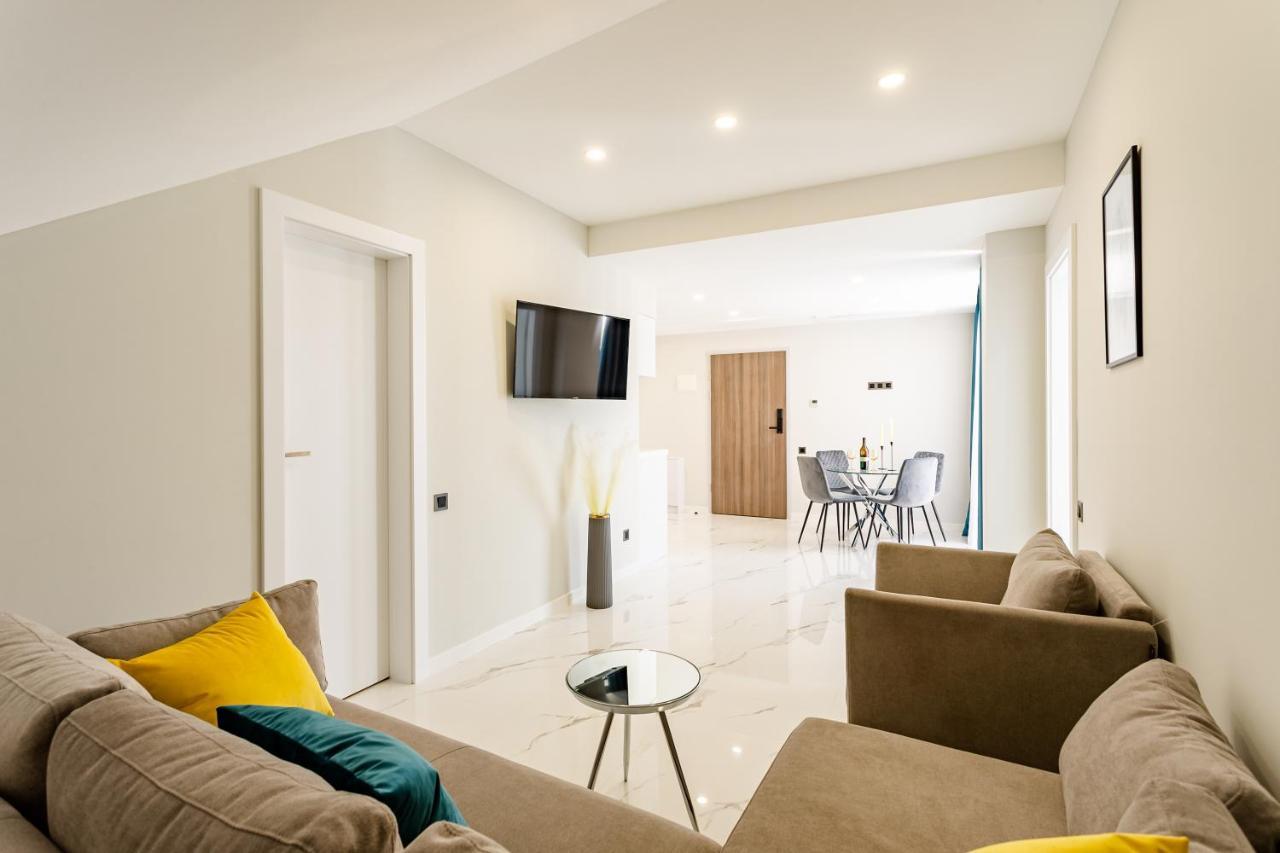 Orden Apart Hotel Τυφλίδα Εξωτερικό φωτογραφία