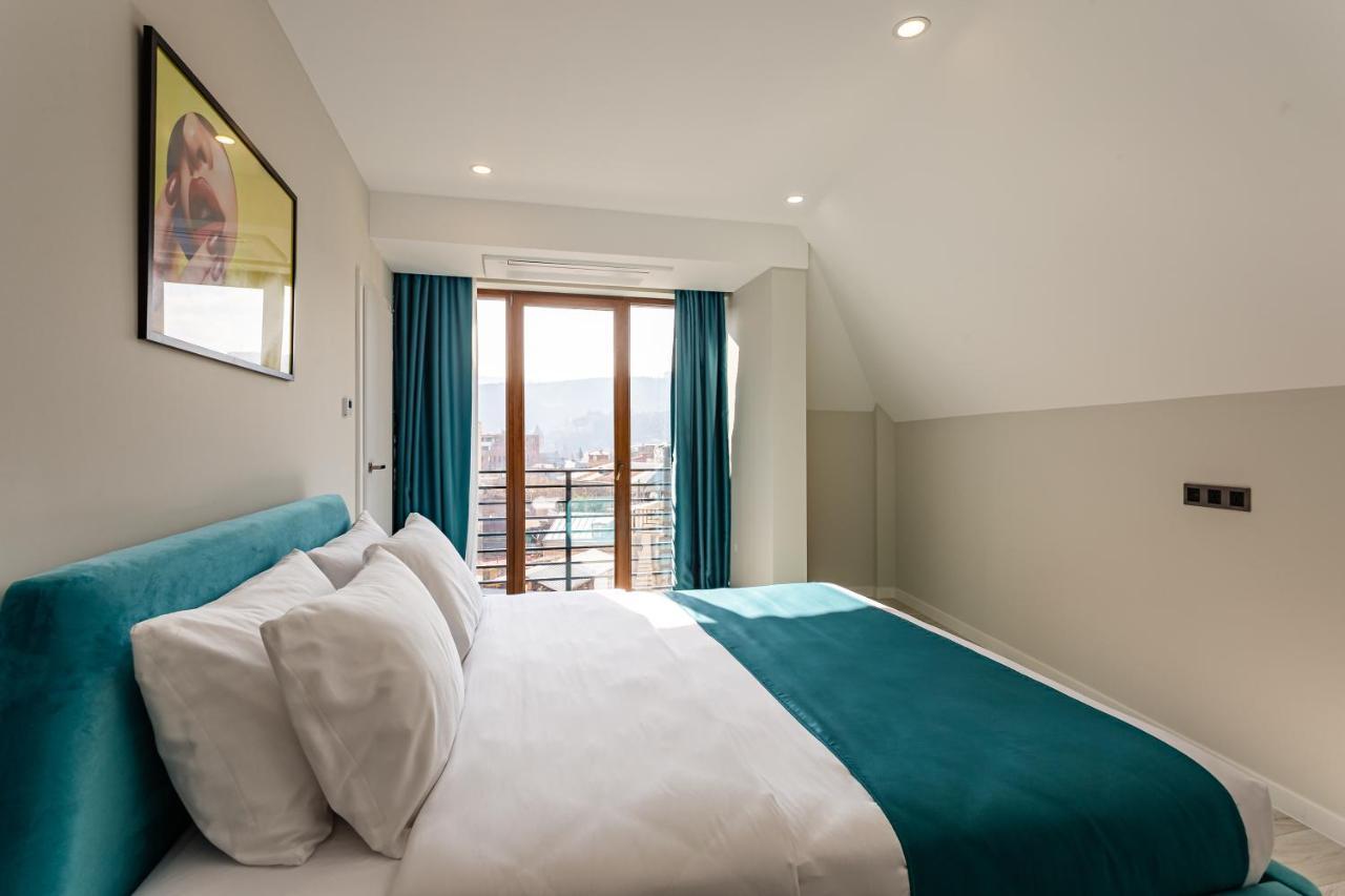 Orden Apart Hotel Τυφλίδα Εξωτερικό φωτογραφία