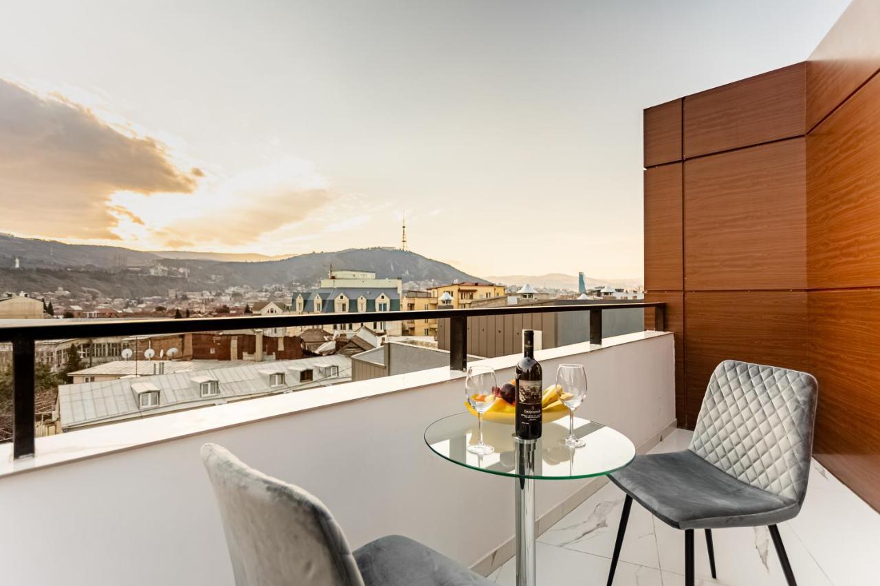 Orden Apart Hotel Τυφλίδα Εξωτερικό φωτογραφία