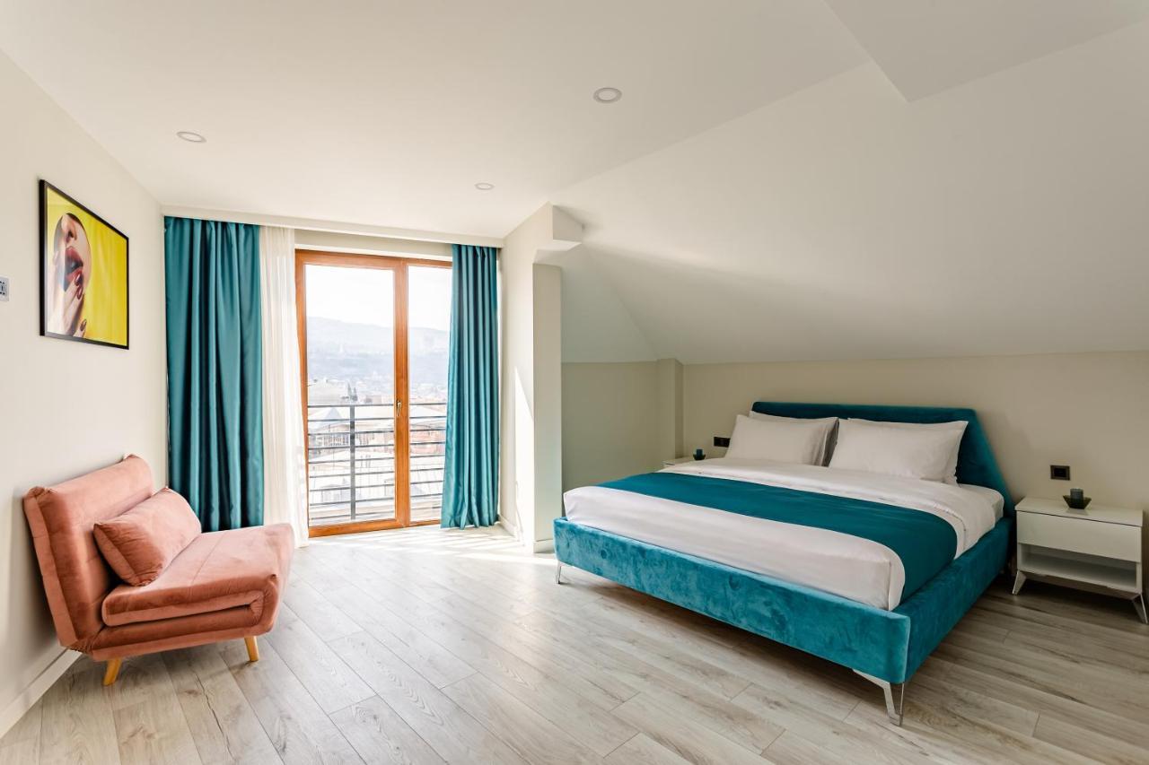 Orden Apart Hotel Τυφλίδα Εξωτερικό φωτογραφία