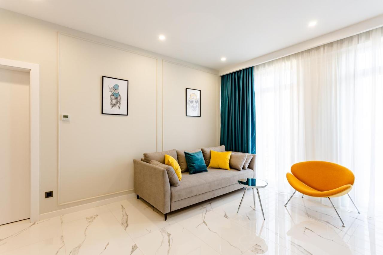 Orden Apart Hotel Τυφλίδα Εξωτερικό φωτογραφία