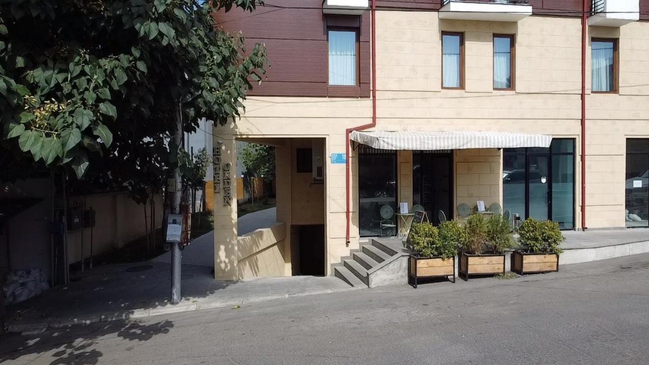 Orden Apart Hotel Τυφλίδα Εξωτερικό φωτογραφία
