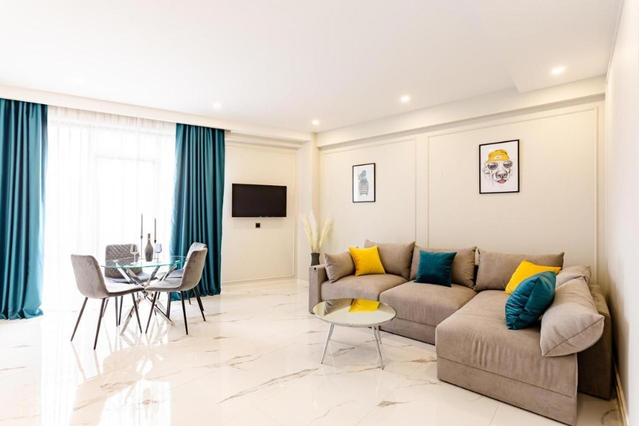 Orden Apart Hotel Τυφλίδα Εξωτερικό φωτογραφία